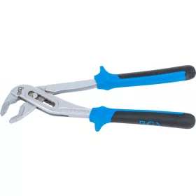   BGS technic Kliešte na vodné čerpadlo (Sika)| s meniteľnou veľkosťou | 245 mm (BGS 399)