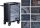 BGS technic Dielenský vozík | 8 zásuviek | s 299 nástrojmi (BGS 4007)