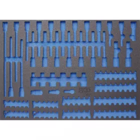   BGS technic Podnos na náradie 3/3: prázdny, pre položku BGS 4017 (BGS 4017-5)