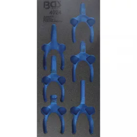   BGS technic Podnos na náradie 1/3: prázdny, pre položku BGS 4024 (BGS 4024-1)
