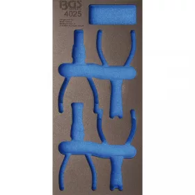   BGS technic Podnos na náradie 1/3: prázdny, pre položku BGS 4025 (BGS 4025-1)