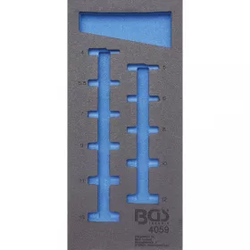   BGS technic Podnos na náradie 1/3: prázdny, pre položku BGS 4059 (BGS 4059-1)
