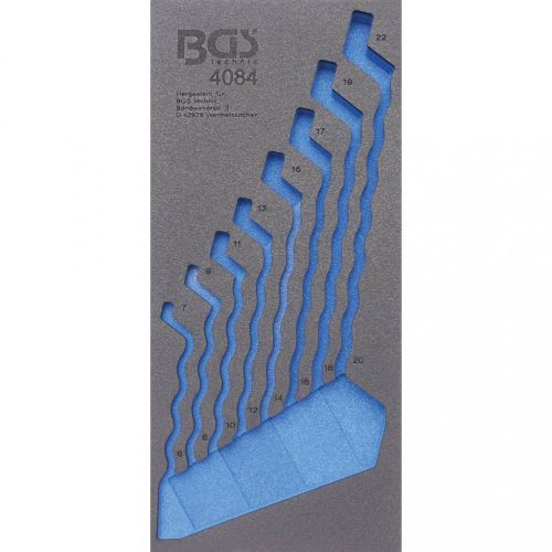 BGS technic Podnos na náradie 1/3: prázdny, pre položku BGS 4084 (BGS 4084-1)