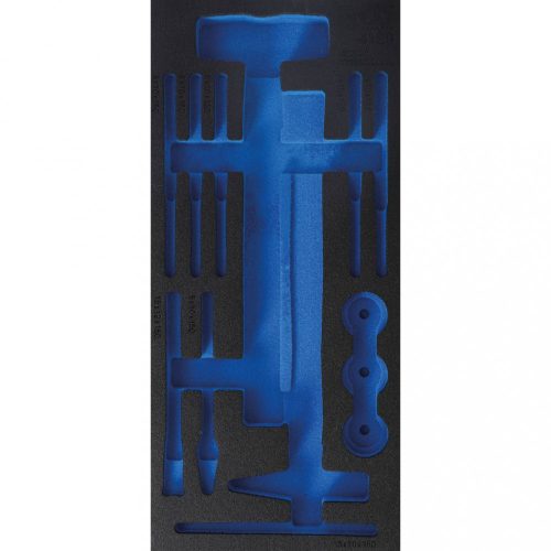 BGS technic Podnos na náradie 1/3: prázdny, pre položku BGS 4129 (BGS 4129-1)