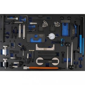   BGS technic Súprava náradia na nastavenie časovania motora | pre Ford, VAG, Mazda, Volvo (BGS 4136)