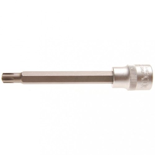 BGS technic Nástrčná hlavica-bit | dĺžka 100 mm | 10 mm (3/8") uchytenie | Spline (pre RIBE) | M6 (BGS 4141)