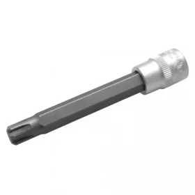  BGS technic Nástrčná hlavica-bit | dĺžka 100 mm | 10 mm (3/8") uchytenie | Spline (pre RIBE) | M10 (BGS 4145)