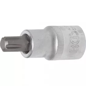   BGS technic Nástrčná hlavica-bit | 12.5 mm (1/2") uchytenie | Spline (pre RIBE) | M10 (BGS 4155)