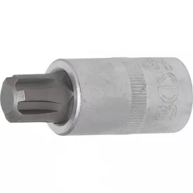   BGS technic Nástrčná hlavica-bit | 12.5 mm (1/2") uchytenie | Spline (pre RIBE) | M14 (BGS 4158)