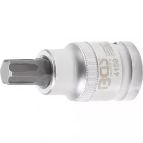   BGS technic Hlavica-bit | dĺžka 54 mm | 12.5 mm (1/2") | pre VAG Polydrive (BGS 4159)