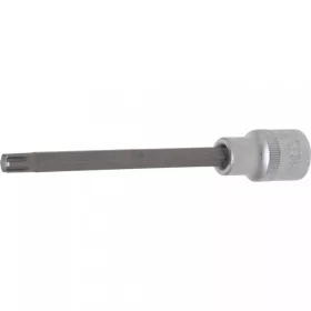   BGS technic Nástrčná hlavica-bit | dĺžka 140 mm | 12.5 mm (1/2") uchytenie | Spline (pre RIBE) | M8 (BGS 4173)