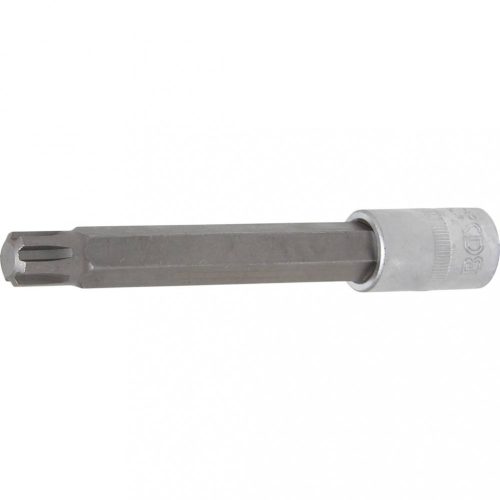 BGS technic Nástrčná hlavica-bit | dĺžka 140 mm | 12.5 mm (1/2") uchytenie | Spline (pre RIBE) | M14 (BGS 4178)