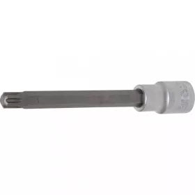   BGS technic Nástrčná hlavica-bit | dĺžka 140 mm | 12.5 mm (1/2") uchytenie | Spline (pre RIBE) | M10.3 (BGS 4179)
