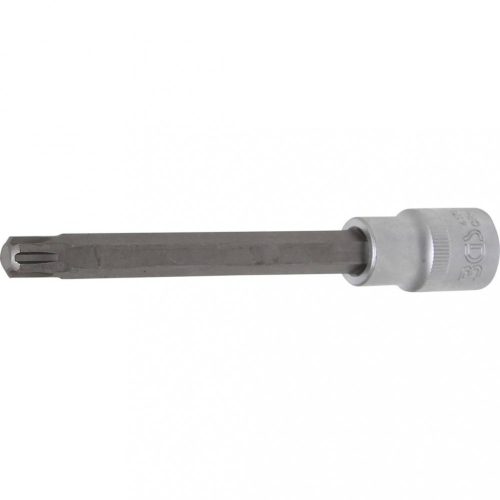 BGS technic Nástrčná hlavica-bit | dĺžka 140 mm | 12.5 mm (1/2") uchytenie | Spline (pre RIBE) | M10.3 (BGS 4179)