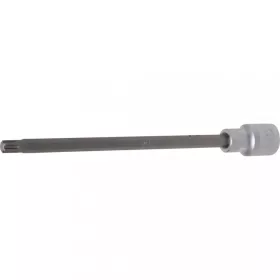   BGS technic Nástrčná hlavica-bit | dĺžka 200 mm | 12.5 mm (1/2") uchytenie | Spline (pre RIBE) | M8 (BGS 4183)