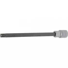  BGS technic Nástrčná hlavica-bit | dĺžka 200 mm | 12.5 mm (1/2") uchytenie | Spline (pre RIBE) | M10 (BGS 4185)