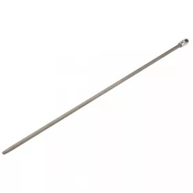   BGS technic Nástrčná hlavica-bit | dĺžka 400 mm | 6.3 mm (1/4") uchytenie | T-Star (pre Torx) | T30 (BGS 4202)