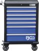 BGS technic Dielenský vozík | 7 zásuviek | prázdný (BGS 4204)