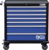 BGS technic Dielenský vozík XL | 7 zásuviek | prázdný (BGS 4205)