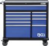 BGS technic Dielenský vozík XXL | 10 zásuviek | prázdný (BGS 4206)