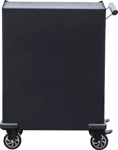 BGS technic Dielenský vozík | 7 zásuviek | s 263 nástrojmi (BGS 4207)