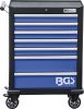 BGS technic Dielenský vozík | 7 zásuviek | s 263 nástrojmi (BGS 4207)
