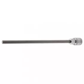   BGS technic Nástrčná hlavica-bit | dĺžka 240 mm | 12.5 mm (1/2") uchytenie | vnútorný šesťhran 8 mm (BGS 4218)