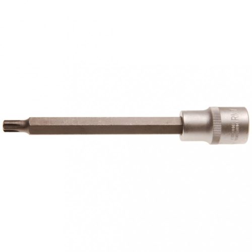 BGS technic Nástrčná hlavica-bit | dĺžka 140 mm | 12.5 mm (1/2") uchytenie | Spline (pre RIBE) | M7 (BGS 4234)