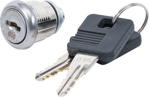 BGS technic Náhradný zámok | vrátane kľúčov | pre BGS 4235 (BGS 4235-9)