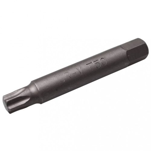 BGS technic Bit, dlhý | 12.5 mm (1/2") uchytenie | T-Star (pre Torx) T50 (BGS 4246-T50)