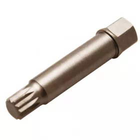   BGS technic Špeciálny bit pre demontáž remeníc alternátorov | Spline (pre XZN) M50 x 64 mm (BGS 4248-3)