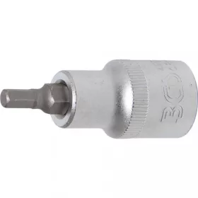   BGS technic Gola hlavica-bit | 12.5 mm (1/2") | vnútorný šesťhran 5 mm (BGS 4251)