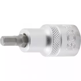   BGS technic Gola hlavica-bit | 12.5 mm (1/2") | vnútorný šesťhran 6 mm (BGS 4252)