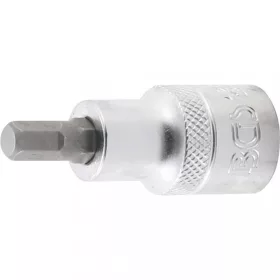   BGS technic Gola hlavica-bit | 12.5 mm (1/2") | vnútorný šesťhran 7 mm (BGS 4253)
