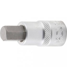   BGS technic Gola hlavica-bit | 12.5 mm (1/2") | vnútorný šesťhran 12 mm (BGS 4256)