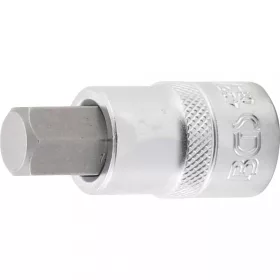   BGS technic Gola hlavica-bit | 12.5 mm (1/2") | vnútorný šesťhran 14 mm (BGS 4257)