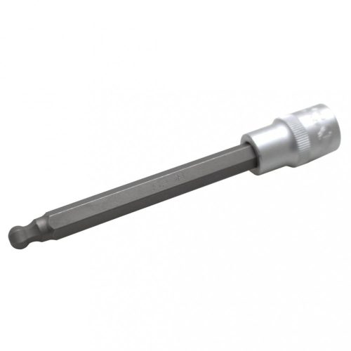 BGS technic Gola hlavica-bit | dĺžka 140 mm | 12.5 mm (1/2") uchytenie | vnútorný šesťhran s guľovým koncom 8 mm (BGS 4258-8)