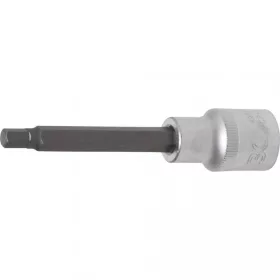   BGS technic Gola hlavica-bit | dĺžka 100 mm | 12.5 mm (1/2") uchytenie | vnútorný šesťhran 6 mm (BGS 4261)