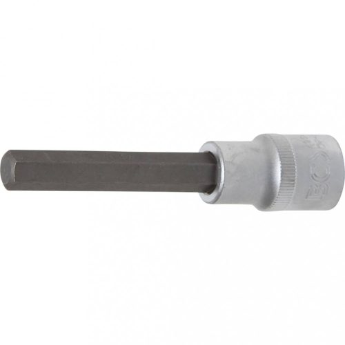 BGS technic Gola hlavica-bit | dĺžka 100 mm | 12.5 mm (1/2") uchytenie | vnútorný šesťhran 10 mm (BGS 4264)
