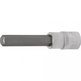   BGS technic Gola hlavica-bit | dĺžka 100 mm | 12.5 mm (1/2") uchytenie | vnútorný šesťhran 12 mm (BGS 4265)