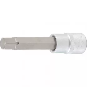   BGS technic Hlavica-bit | dĺžka 100 mm | 12.5 mm (1/2") | vnútorný šesťhran 13 mm (BGS 4267)