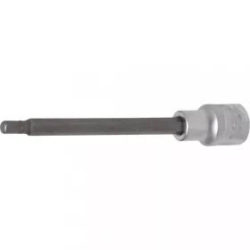   BGS technic Gola hlavica-bit | dĺžka 140 mm | 12.5 mm (1/2") uchytenie | vnútorný šesťhran 6 mm (BGS 4271)