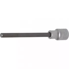   BGS technic Gola hlavica-bit | dĺžka 140 mm | 12.5 mm (1/2") uchytenie | vnútorný šesťhran 8 mm (BGS 4272)