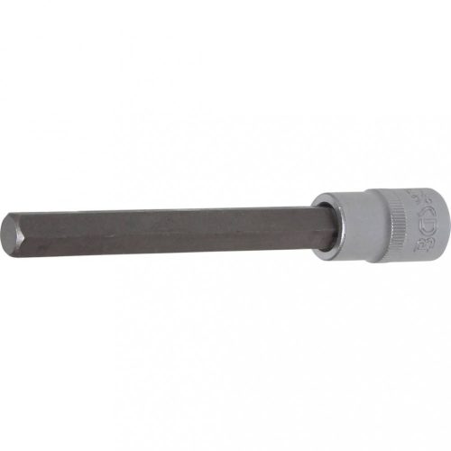 BGS technic Gola hlavica-bit | dĺžka 140 mm | 12.5 mm (1/2") uchytenie | vnútorný šesťhran 12 mm (BGS 4273)