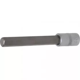   BGS technic Gola hlavica-bit | dĺžka 140 mm | 12.5 mm (1/2") uchytenie | vnútorný šesťhran 14 mm (BGS 4274)
