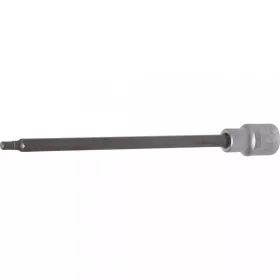   BGS technic Gola hlavica-bit | dĺžka 200 mm | 12.5 mm (1/2") uchytenie | vnútorný šesťhran 5 mm (BGS 4275)