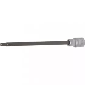   BGS technic Gola hlavica-bit | dĺžka 200 mm | 12.5 mm (1/2") uchytenie | vnútorný šesťhran 6 mm (BGS 4276)