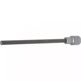   BGS technic Gola hlavica-bit | dĺžka 200 mm | 12.5 mm (1/2") uchytenie | vnútorný šesťhran 8 mm (BGS 4278)