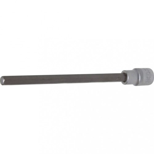 BGS technic Gola hlavica-bit | dĺžka 200 mm | 12.5 mm (1/2") uchytenie | vnútorný šesťhran 10 mm (BGS 4279)