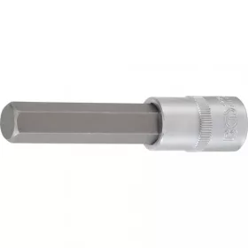  BGS technic Gola hlavica-bit | 12.5 mm (1/2") uchytenie | vnútorný šesťhran 14 mm (BGS 4296)